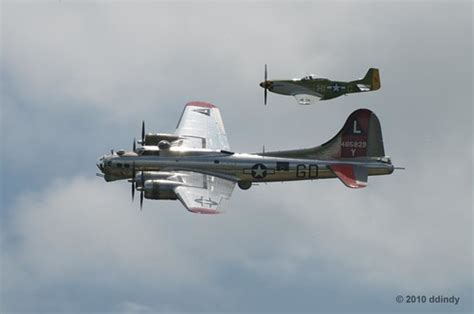 p 51 bomber escort formation  It used a common, reliable engine and had internal space for a larger-than-average fuel load